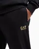 Emporio Armani EA7 Herren Trainingsanzug-Set Schwarz Produktbild-Vorschau 16