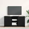 vidaXL: Mueble de TV de 102 x 37,5 x 52,5 cm, color , Vista previa de la imagen del producto 2