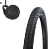 26 Zoll Schwalbe Big Apple Reifen 26x2.15 Citybike 55-559 Produktbild-Vorschau 5