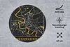 MuchoWow® Mauspad Mousepad Düsseldorf - Stadtplan - Karte - Produktbild-Vorschau 2