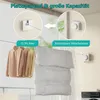 Ausziehbare Wäscheleine 4,8 m – Wandmontage ohne Bohren – Produktbild-Vorschau 3