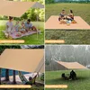 Sonnensegel, Zeltplane, Wasserdicht, Ultraleicht Camping Produktbild-Vorschau 6