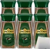 Jacobs Krönung löslicher Kaffee Instantkaffee 6er Pack Produktbild-Vorschau 1