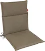 Herlag Gartenstuhlauflage Niedriglehner Bea 100x50x4,5cm Produktbild-Vorschau 1