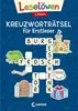 Leselöwen Kreuzworträtsel für Erstleser - 1. Klasse Produktbild-Vorschau 8