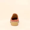 El Naturalista Clogs Damen N5944 SILK SUEDE FRAMBUESA / Produktbild-Vorschau 5