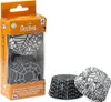 Corbeille à muffins Halloween 36pcs 5x3cm Voir les images du produit 1