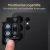 Kamera Linsenschutz Glas Set für Samsung Galaxy S26 Ultra Produktbild-Vorschau 9