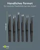 Pinzetten-Set 6-teilig antistatische Universal-Pinzetten Produktbild-Vorschau 12