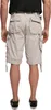 Pánské kraťasy Brandit Savage Vintage Cargo Shorts white - Náhled obrázku produktu 3