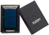 Feuerzeuge ZIPPO NAVY BLUE MATTE 60001188 Produktbild-Vorschau 5