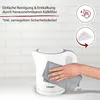 Cloer 4121, 1,2 l, 1800 W, Bílá, Plast, Nastavitelný Náhled obrázku produktu 12