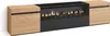 TV-Schrank, Lowboard, 200x35x45cm, Für TV-Geräte bis zu Produktbild-Vorschau 1