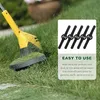 50 Stück Ersatzmesser Rasentrimmer – 14cm Kunststoff Produktbild-Vorschau 4