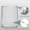 IMPTS Badspiegel mit Beleuchtung 80x60cm Beschlagfrei LED Produktbild-Vorschau 12