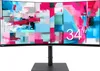 Samsung ViewFinity S6 S34A650UBU - S65UA Series - Produktbild-Vorschau 19