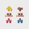 MARIOINEX Mini Waffle Princess Bausteine Fantasieturm  148 Produktbild-Vorschau 6