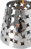 Fink LUMA, Windlicht, Edelstahl , silber, L. 19 cm, B. 19 Produktbild-Vorschau 3