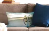MuchoWow® Zierkissen Sofakissen Wohnzimmer Dekokissen 50x30 Produktbild-Vorschau 2