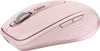 Logitech MX Anywhere 3 Maus kabellos rosa Produktbild-Vorschau 1