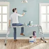 SONGMICS Leiter, Mehrzweckleiter, Aluleiter, 12 Stufen mit Produktbild-Vorschau 6