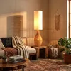 Scandinavische vloerlamp Anko rotan Productafbeelding-voorbeeld 5
