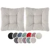 sleepling - Set di 2 cuscini per sedia, cuscino per seduta, Anteprima dell’immagine prodotto 1