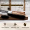 PAUDIN HB1 - Couteau de cuisine 27,5 cm - Couteau de type Voir les images du produit 5