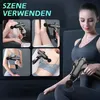Multifunktionales Massagegerät, elektrische Faszienpistole Produktbild-Vorschau 2