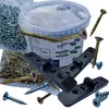 BETONOVÝ SYSTÉM PRO INSTALACI TERASOVÝCH PLOCH NA 5 m² se Náhled obrázku produktu 6