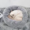 Lit en peluche pour chien, chat et lapin - gris Voir les images du produit 23