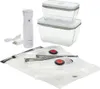 Zwilling fresh&save Vakuum- Starter-Set 7-tlg. Glas Produktbild-Vorschau 10