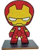 Quadro diamantato di Marvel Iron Man - 1 set Anteprima dell’immagine prodotto 3