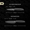 WMF 18.7908.6100 Set di coltelli WMF 2 pezzi nero Touch Anteprima dell’immagine prodotto 7