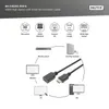 Digitus Câble d'extension HDMI à grande vitesse avec Voir les images du produit 5