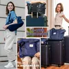 Trolleyset LG2 Hartschalen-Koffer set (S,M,L,XL) Produktbild-Vorschau 5