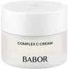 Krém BABOR Complex C pre tvár, krk a dekolt, s vitamínmi C, Náhľad obrázku produktu 1
