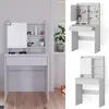 Toaletný stolík Vicco Laura biely 70 cm, Model 38166 Náhľad obrázku produktu 2