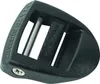 A black buckle with the brand name and patent pending information embossed on it. Náhľad obrázku produktu