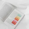 Ordinate-Blossom Transparente Haftnotizen | Haftstreifen Produktbild-Vorschau 2