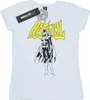 DC Comics - T-Shirt für Damen BI17365 (M) (Weiß) Produktbild-Vorschau 1