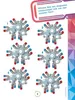 Pokémon Activity-Buch: Bunter Stickerspaß Produktbild-Vorschau 10