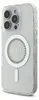 Guess iPhone 16 Pro Max Custodia posteriore - Magsafe IML Anteprima dell’immagine prodotto 2