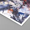 Poster - Poster ohne Rahmen - Abstraktion verschüttet Produktbild-Vorschau 2