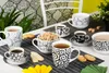 Excelsa set von 6 espressotassen mit untertassen Emily Produktbild-Vorschau 7