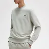 Fred Perry Crew Neck Sweatshirt Produktbild-Vorschau 4
