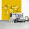 MuchoWow® Fototapete für Wohnzimmer oder Schlafzimmer Produktbild-Vorschau 5