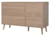 Sideboard MCW-M43, Schrank Kommode Highboard, Schubladen Produktbild-Vorschau 8