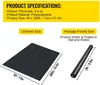 SucceBuy vello per erbacce, 1,8 x 91 m, geotessile da 42 g Anteprima dell’immagine prodotto 7