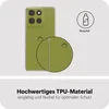 Hülle Motorola Moto G86 Schutzhülle - Cazy - Transparant Produktbild-Vorschau 3